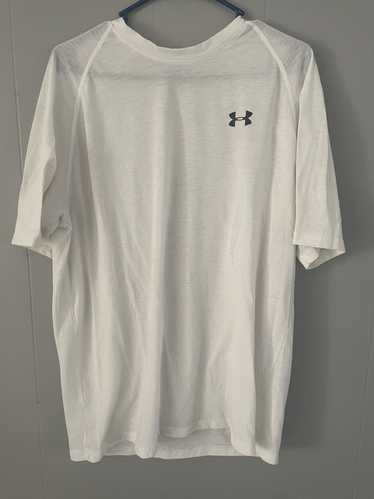 Under Armour White UA Shirt