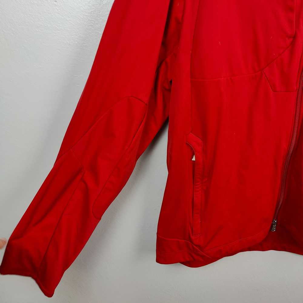 Ralph Lauren Rlx RLX Ralph Lauren Jacket XL Red F… - image 4