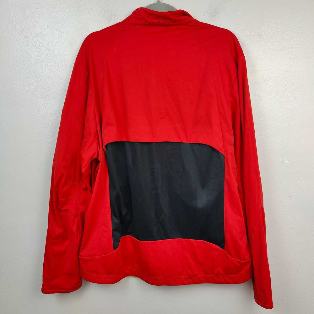 Ralph Lauren Rlx RLX Ralph Lauren Jacket XL Red F… - image 5