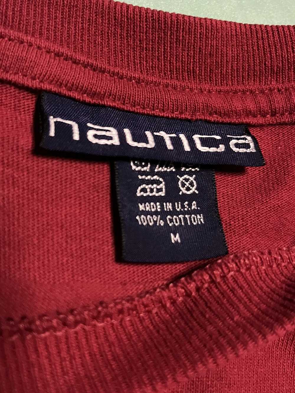 Made In Usa × Nautica × Vintage Vintage Nautica C… - image 5