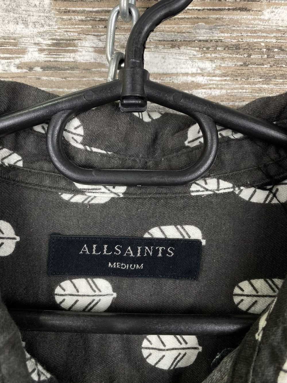 Allsaints × Japanese Brand × Streetwear Mens AllS… - image 4