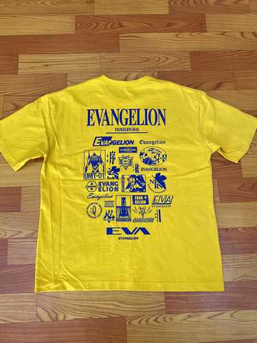 Anima × Japanese Brand × Movie Evangelion Tee - image 1