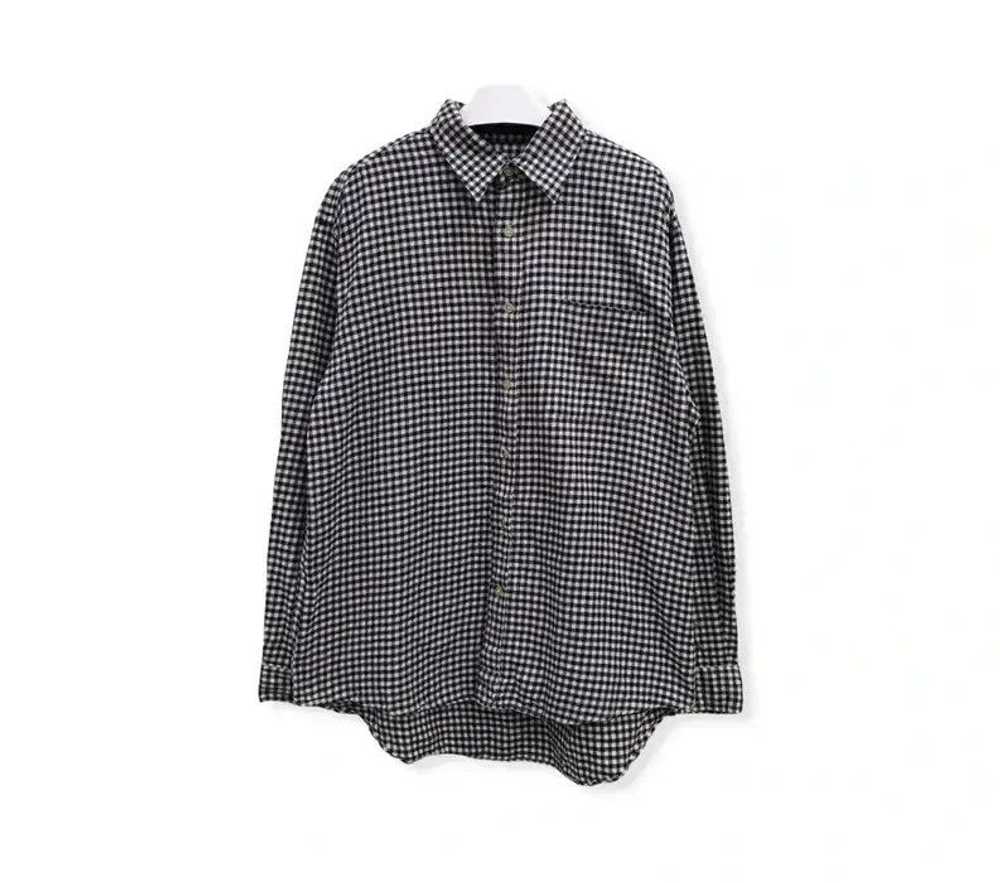 Flannel × Japanese Brand × Uniqlo Japanese Brand … - image 1