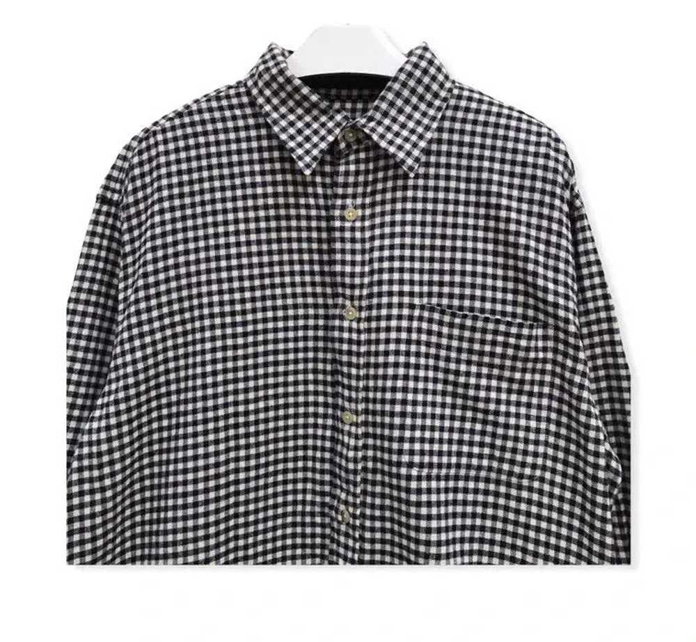 Flannel × Japanese Brand × Uniqlo Japanese Brand … - image 2