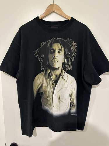 Vintage × Zion Rootswear 2003 Bob Marley vintage … - image 1