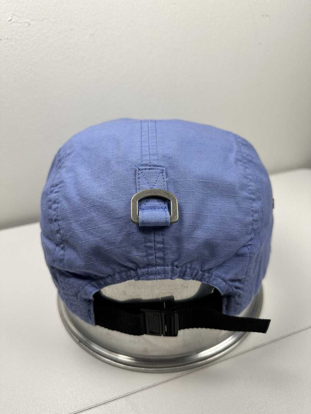 Supreme Supreme Metal D-Ring Camp Cap Hat - image 5