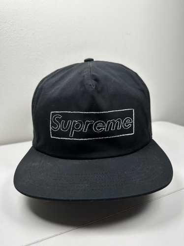 Supreme #5 logo - Gem