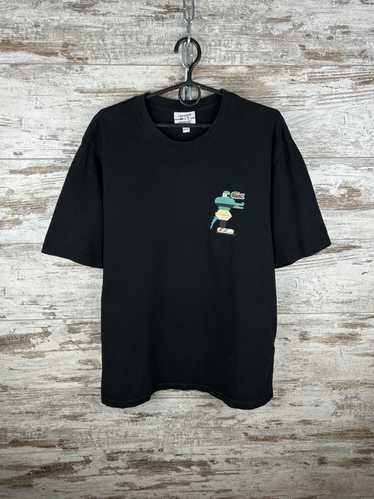 Lacoste × Peanuts × Streetwear Mens Vintage Lacos… - image 1