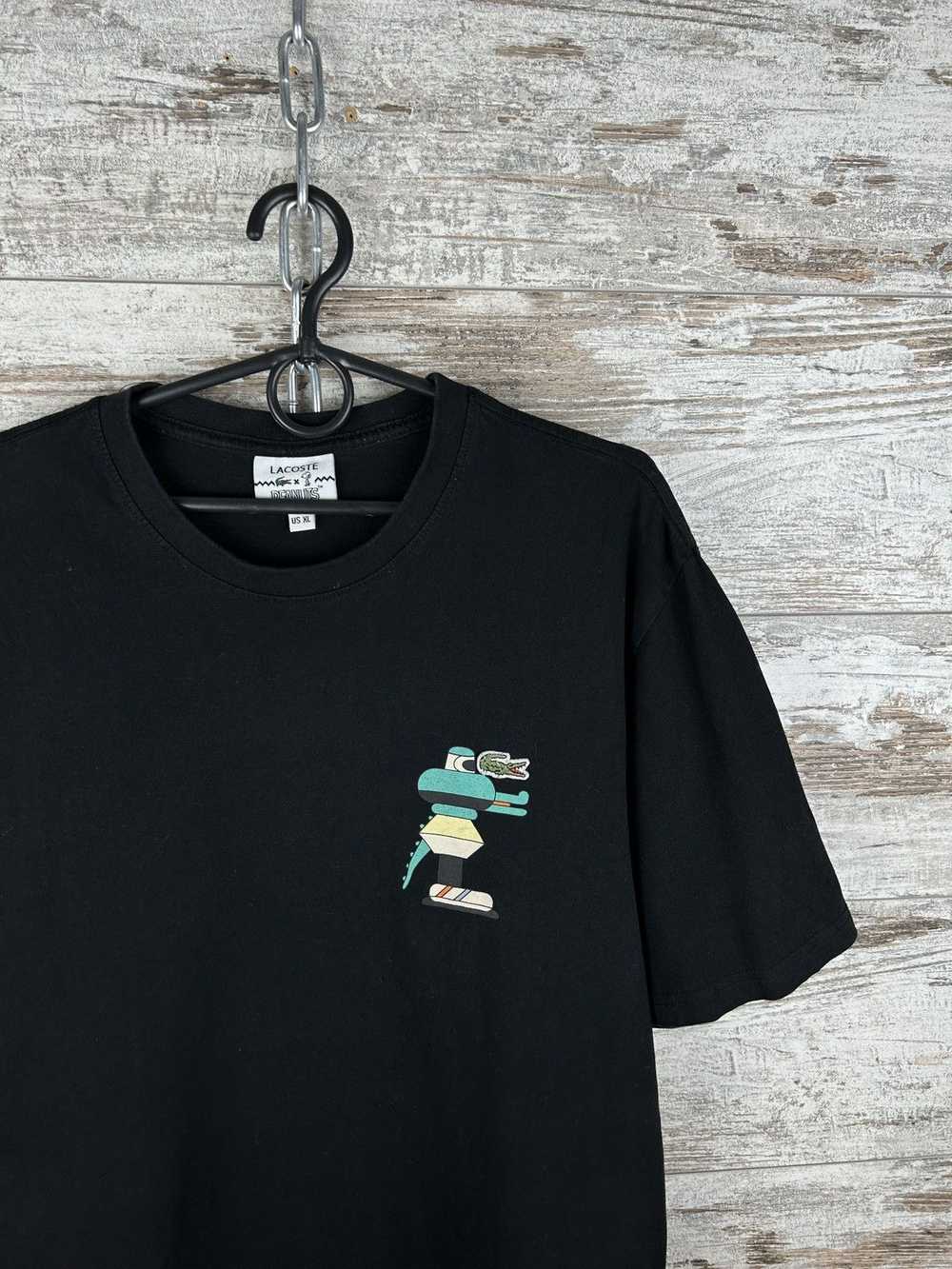 Lacoste × Peanuts × Streetwear Mens Vintage Lacos… - image 2