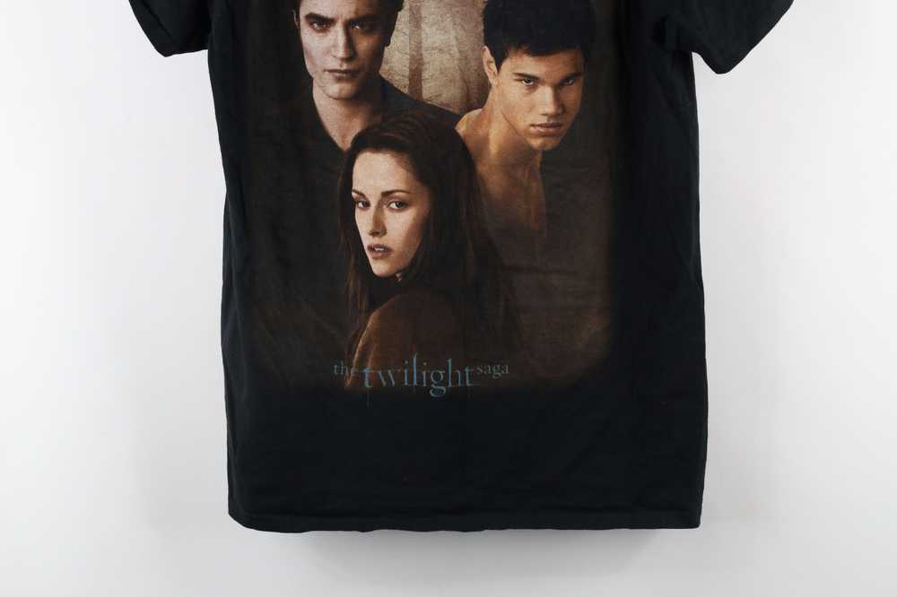 Vintage Y2K Spell Out The Twilight Saga Movie Pro… - image 3