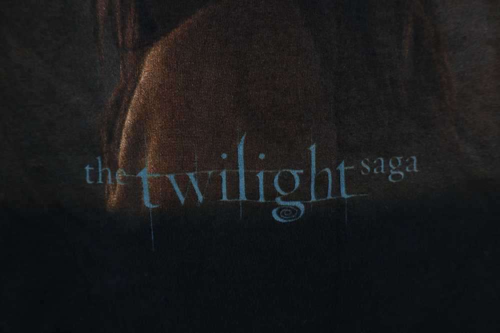 Vintage Y2K Spell Out The Twilight Saga Movie Pro… - image 5