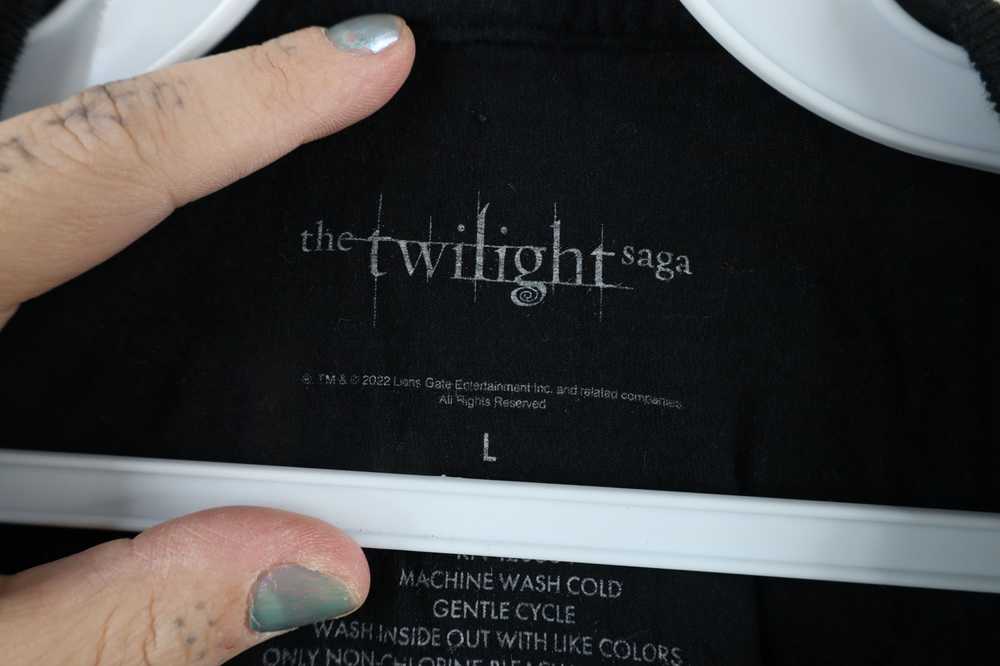 Vintage Y2K Spell Out The Twilight Saga Movie Pro… - image 9