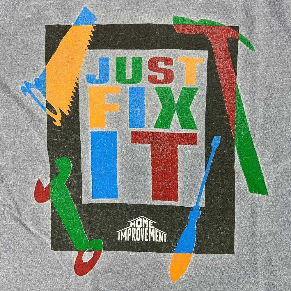 Vintage Vintage 1994 Home Improvement Just Fix It… - image 4