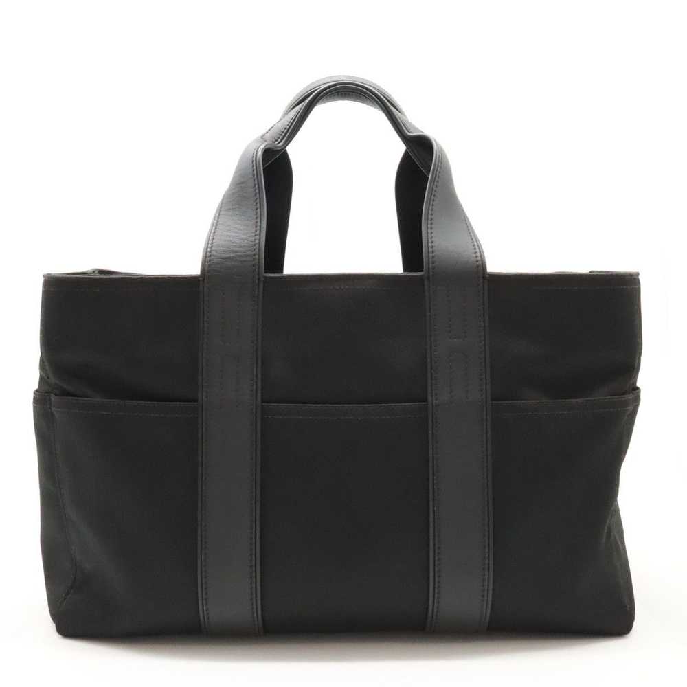 Hermes Hermes Hermes Acapulco MM Tote Bag Black L… - image 1