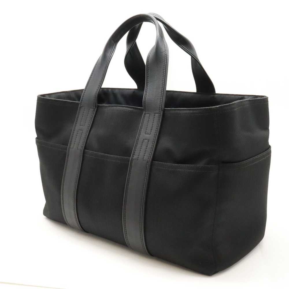 Hermes Hermes Hermes Acapulco MM Tote Bag Black L… - image 2