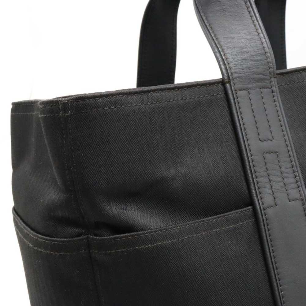 Hermes Hermes Hermes Acapulco MM Tote Bag Black L… - image 7