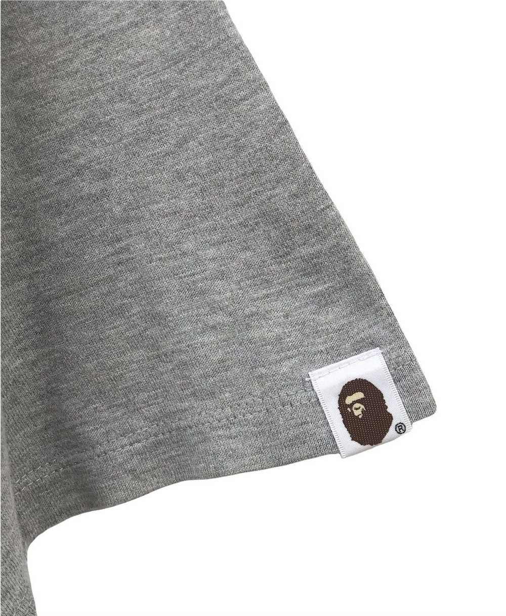 Bape ASNKA Tee - image 7