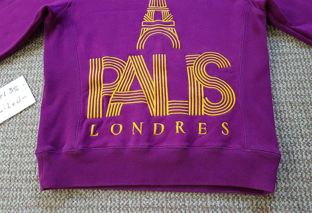 Palace × Streetwear Palace Palis Londres Embroide… - image 3