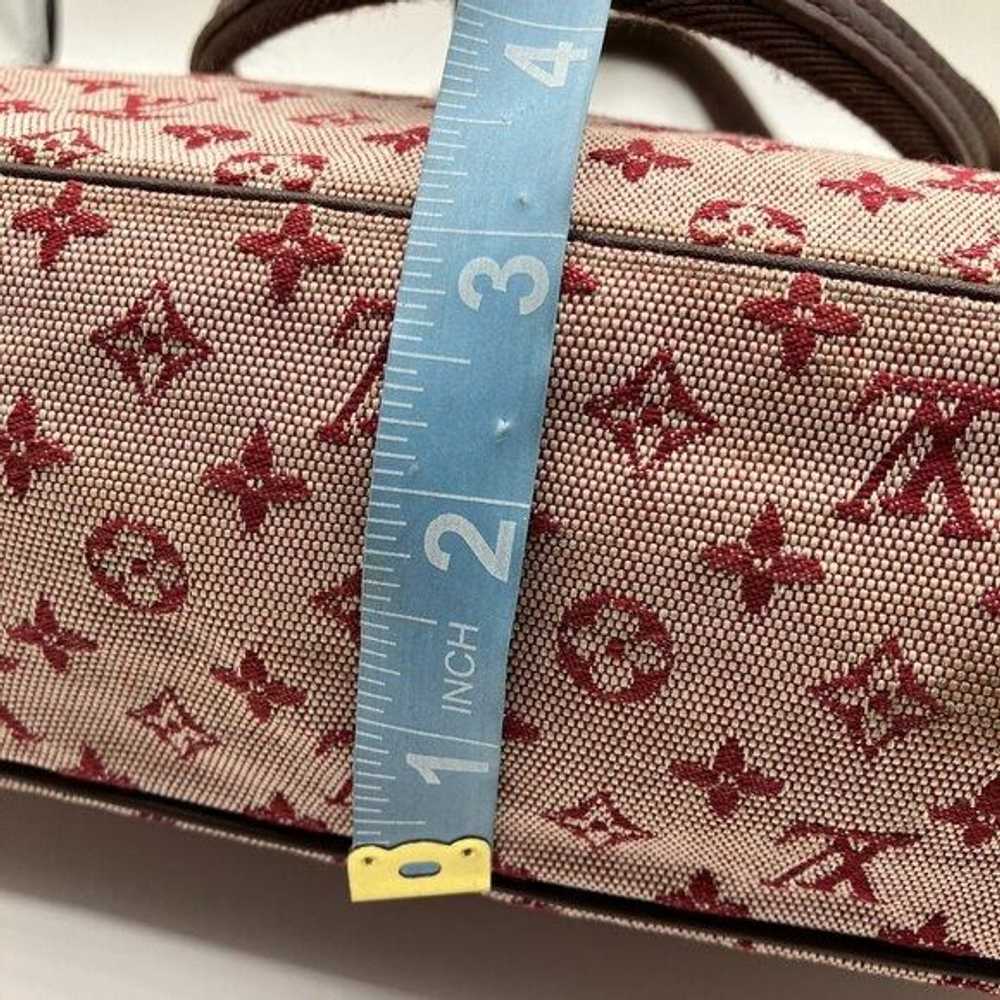 Louis Vuitton LOUIS VUITTON Cerise Monogram Mini … - image 10