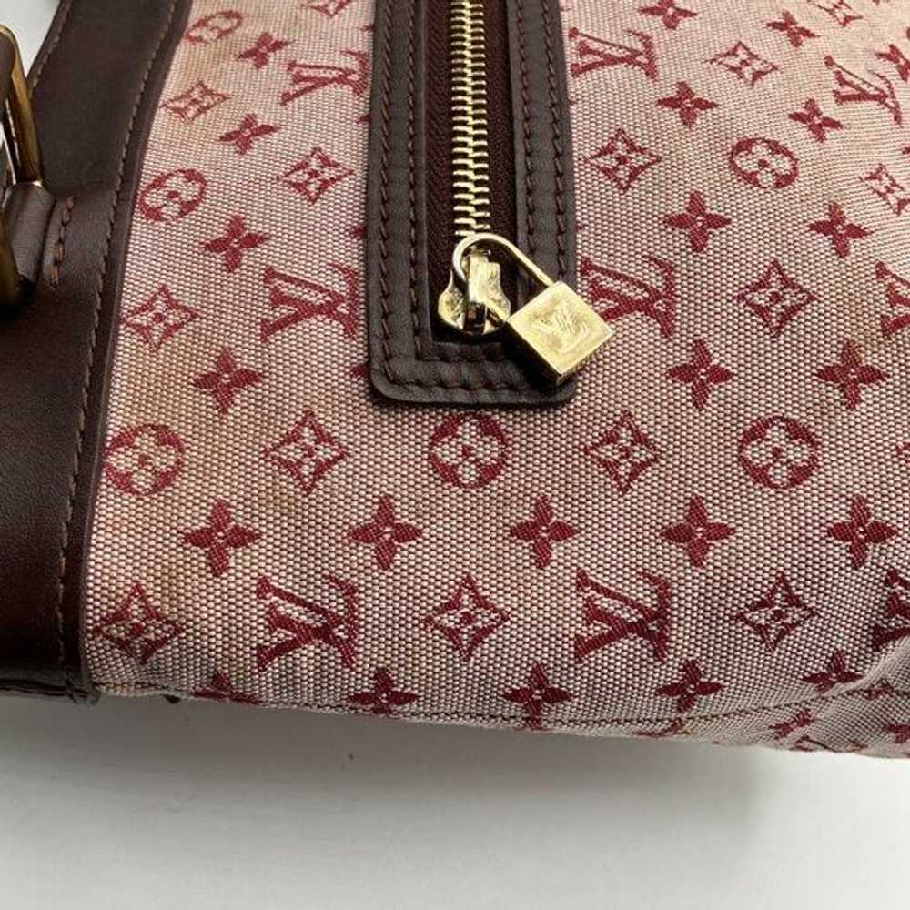 Louis Vuitton LOUIS VUITTON Cerise Monogram Mini … - image 12