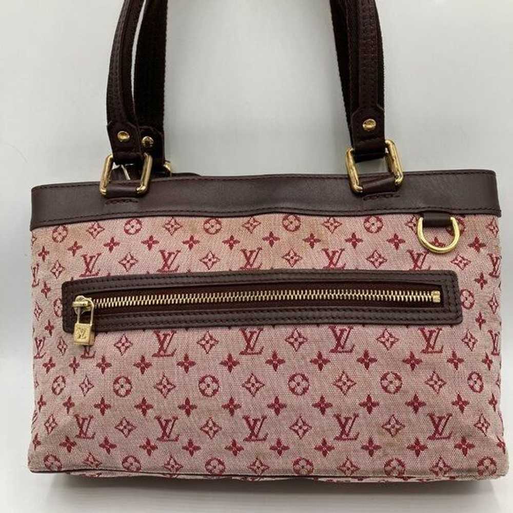 Louis Vuitton LOUIS VUITTON Cerise Monogram Mini … - image 2