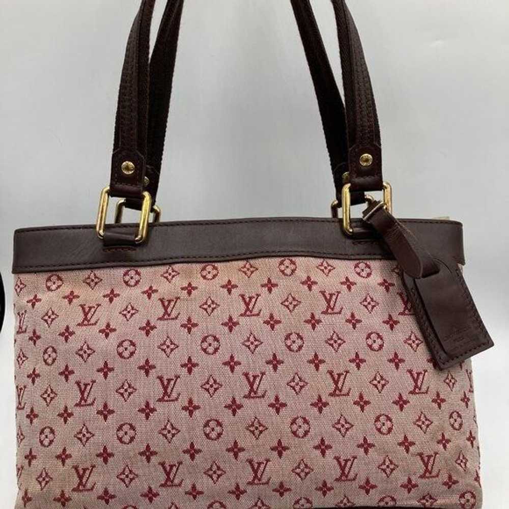 Louis Vuitton LOUIS VUITTON Cerise Monogram Mini … - image 3