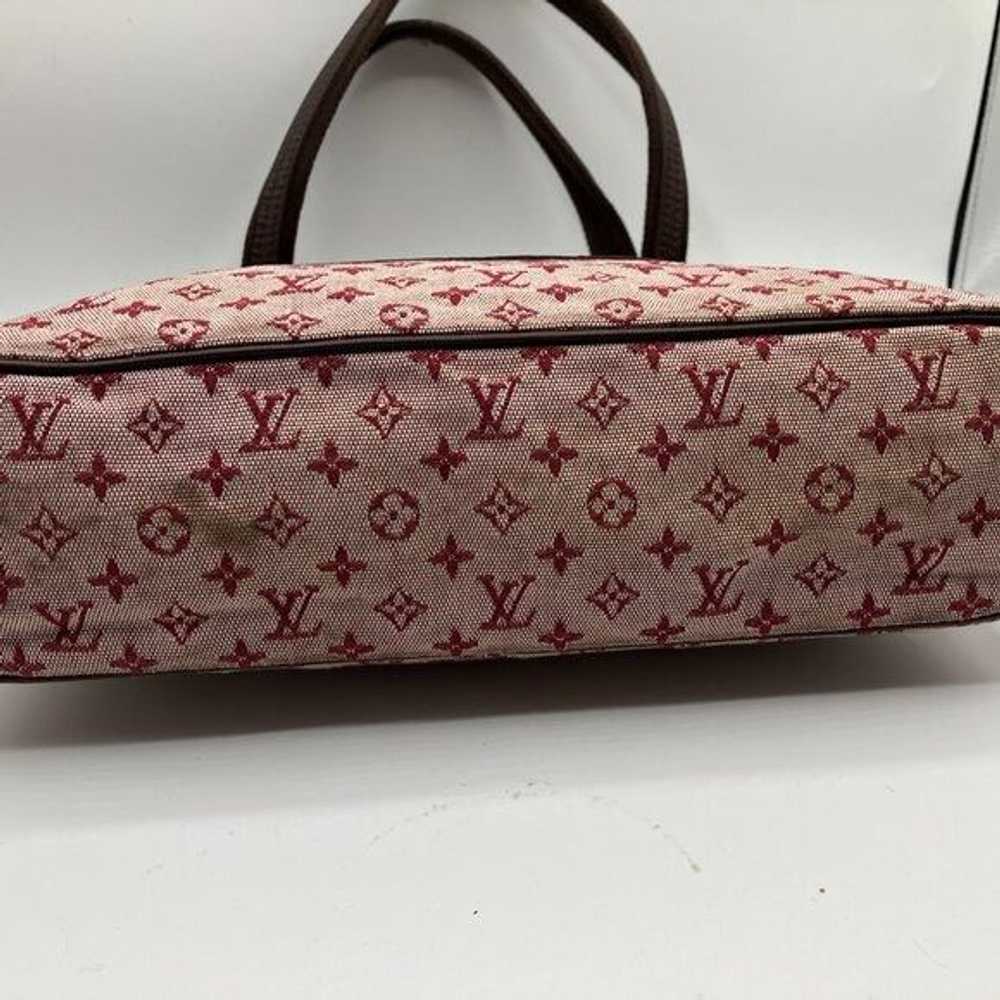 Louis Vuitton LOUIS VUITTON Cerise Monogram Mini … - image 8