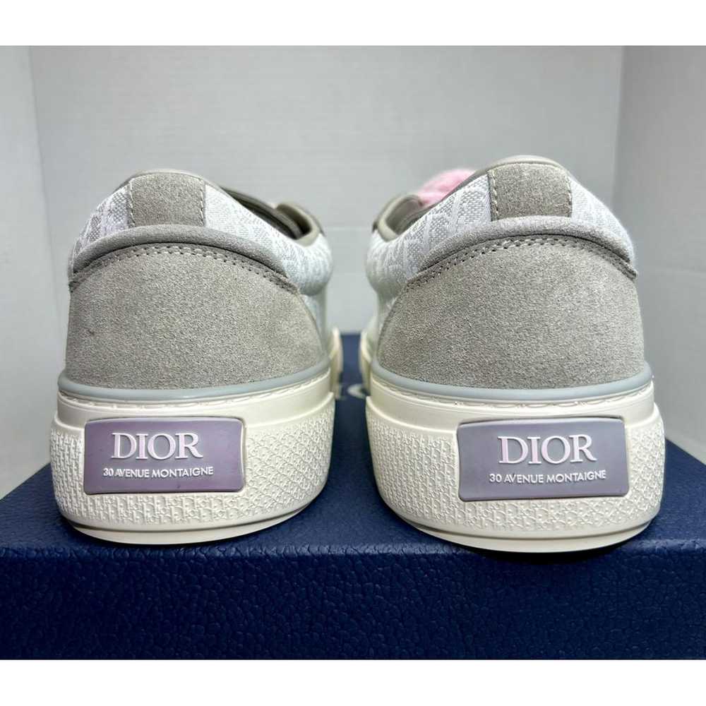 Dior Homme Low trainers - image 6