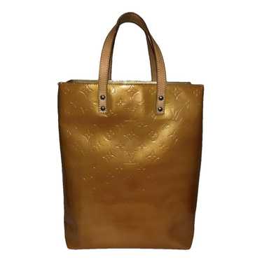 Louis Vuitton Reade leather bag