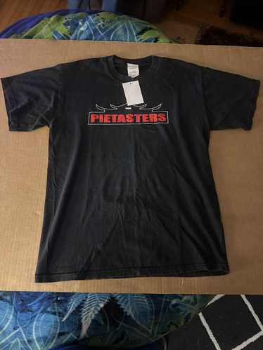 Band Tees Pietasters turbo album shirt