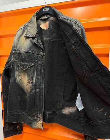 Denim Jacket × Levi's × Vintage Vintage Levi’s De… - image 1