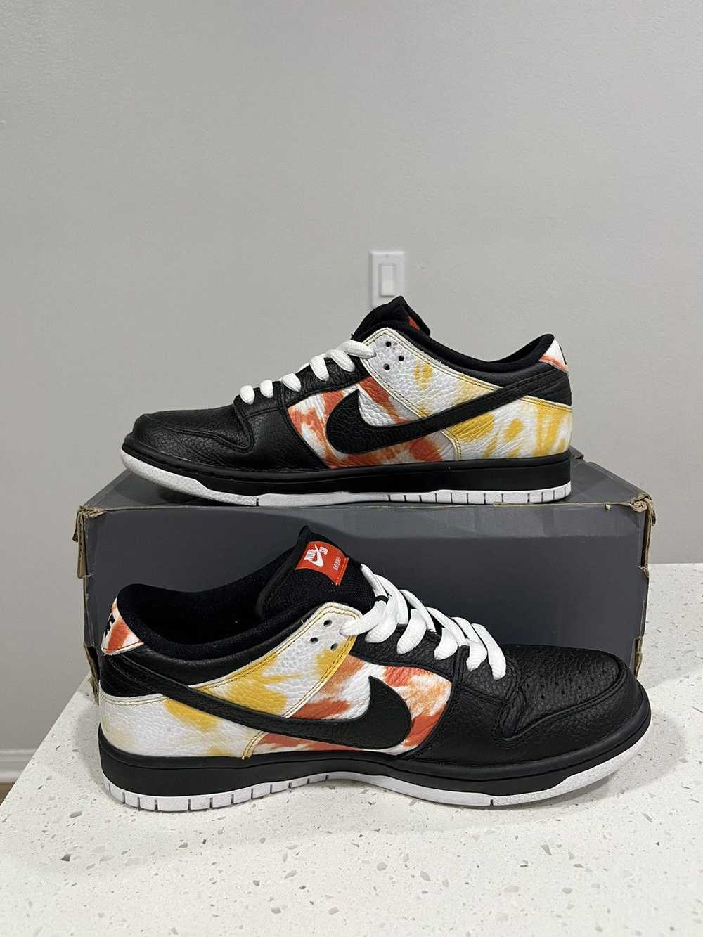 Nike × Sneakers × Streetwear Size 10 - Nike SB Du… - image 2