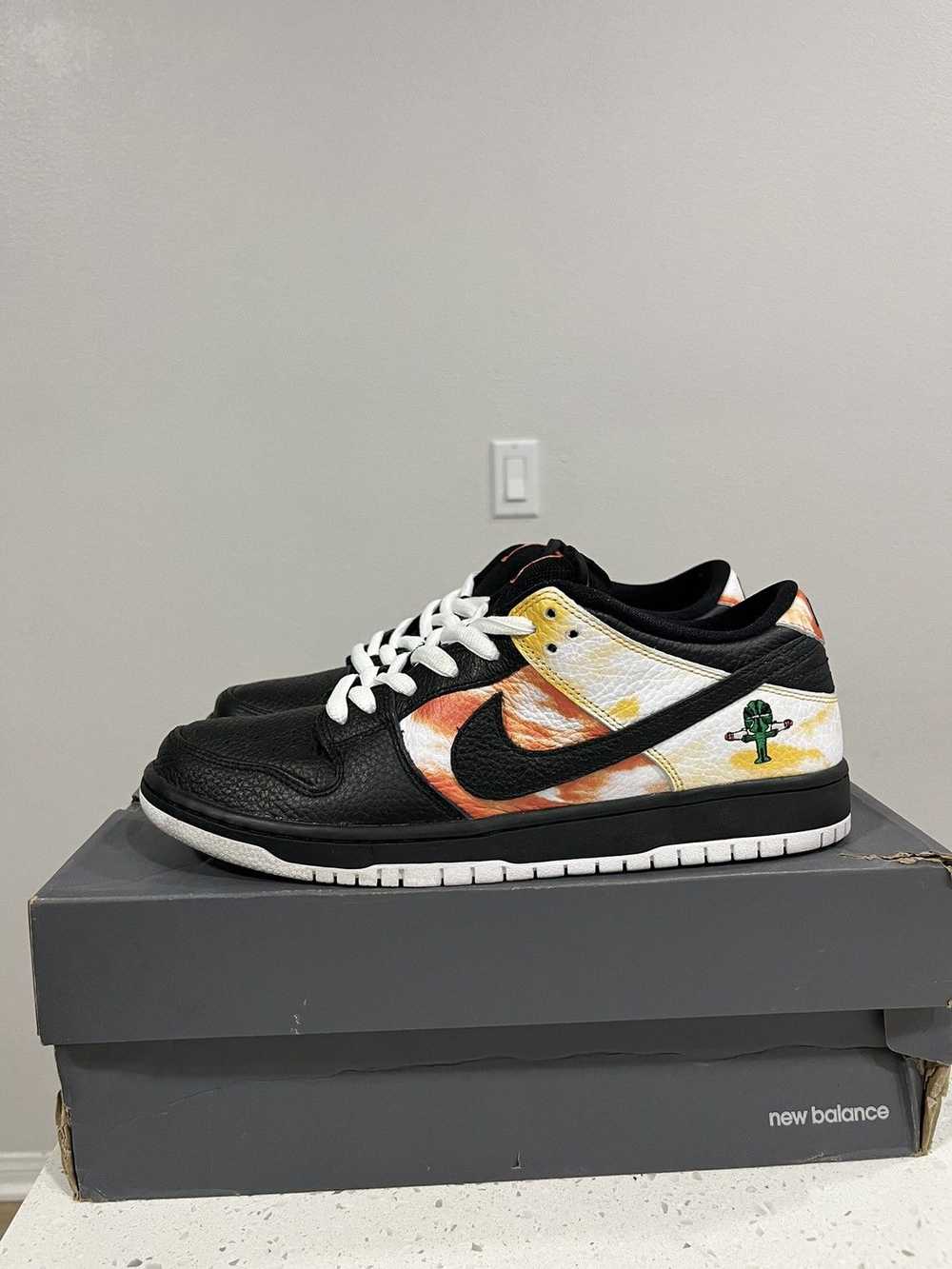 Nike × Sneakers × Streetwear Size 10 - Nike SB Du… - image 6