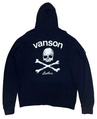 Japanese Brand × Sports Specialties × Vanson Leat… - image 1