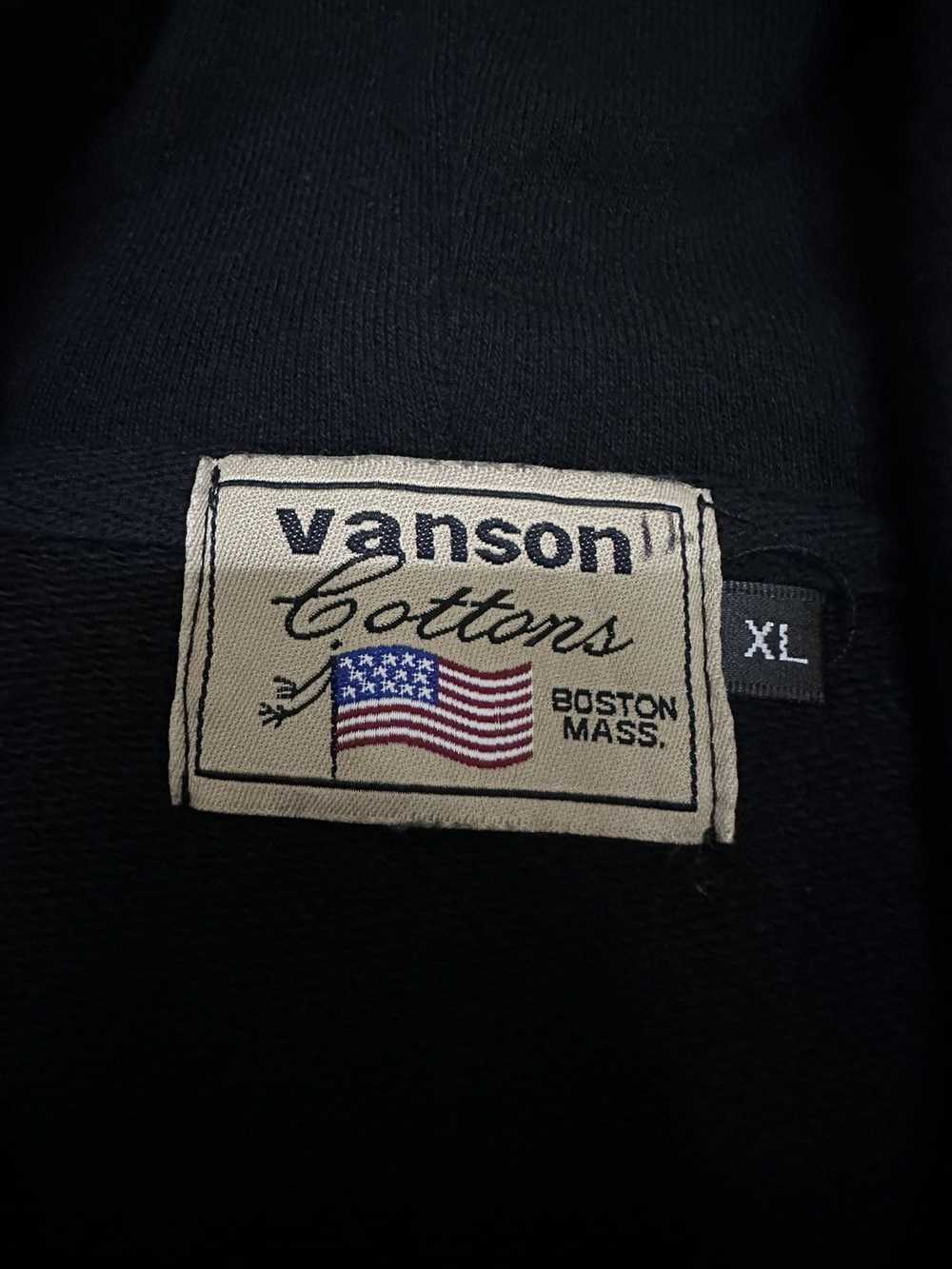 Japanese Brand × Sports Specialties × Vanson Leat… - image 4