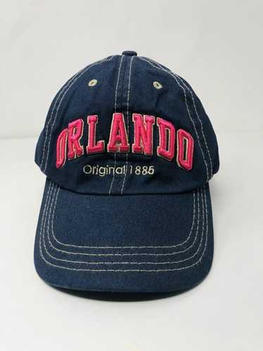 [2] Robin Ruth ロビン・ルス [デニムCAP] ORLANDO 2] Robin Ruth ロビン・ルス [デニムCAP] ORLANDO - メルカリ