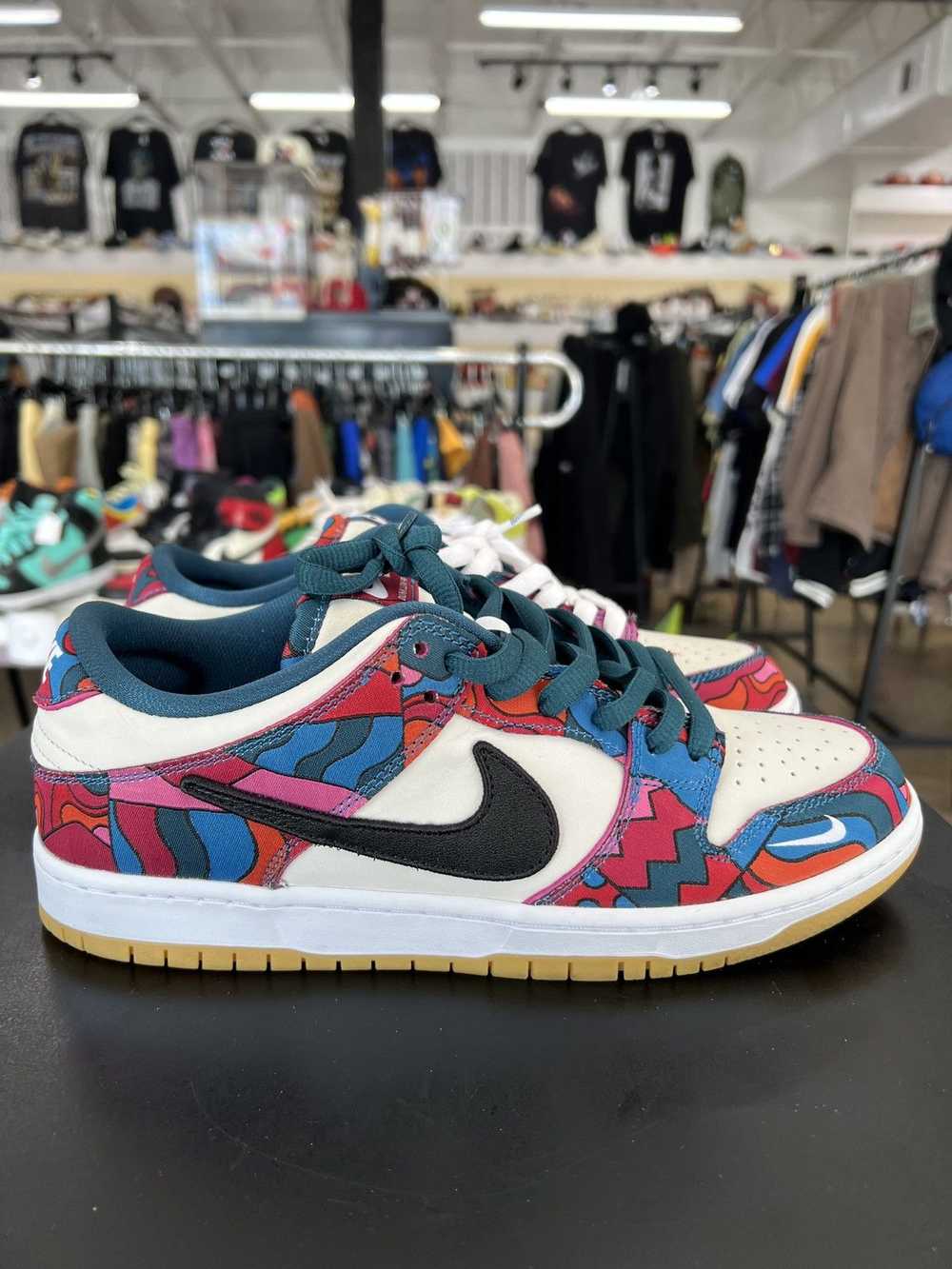 Nike × Parra Nike SB Dunk Low Parra Abstract Art … - image 6