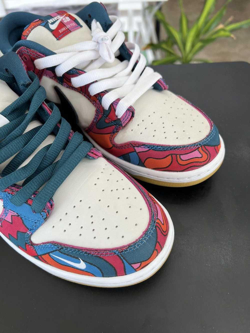 Nike × Parra Nike SB Dunk Low Parra Abstract Art … - image 7