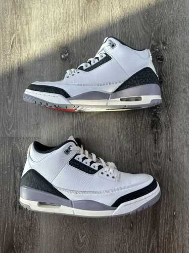 Jordan Brand Air Jordan 3 “Cement Grey” ** PRE-OW… - image 1