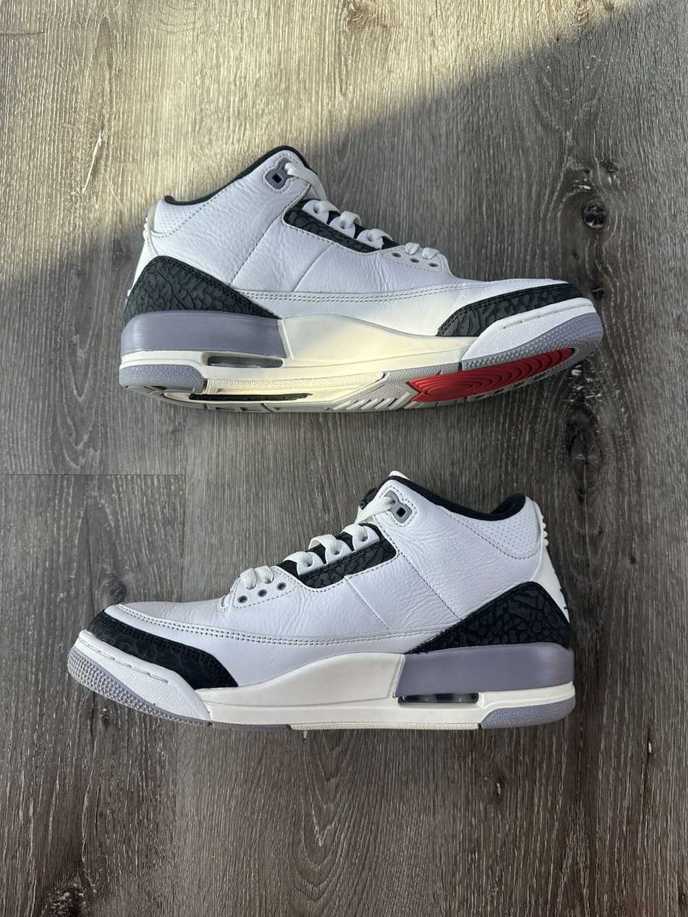 Jordan Brand Air Jordan 3 “Cement Grey” ** PRE-OW… - image 2