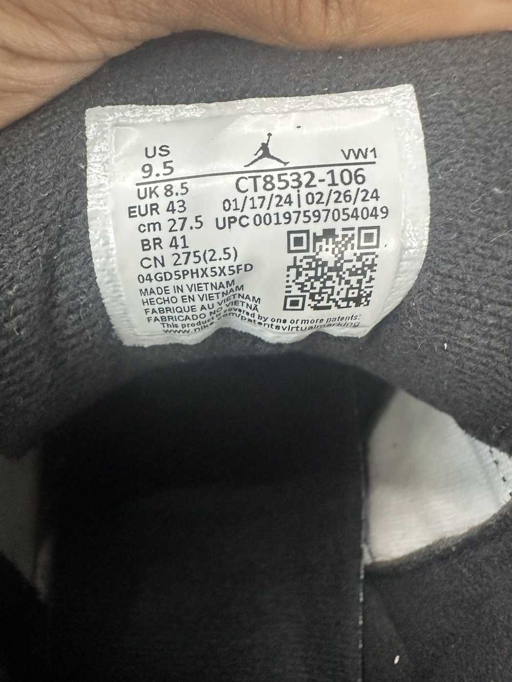 Jordan Brand Air Jordan 3 “Cement Grey” ** PRE-OW… - image 7