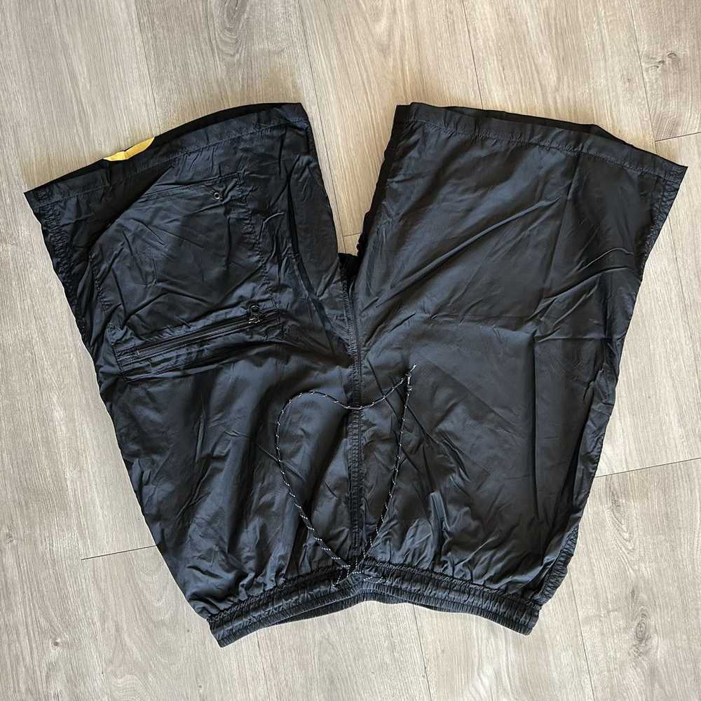 Kapital Kapital Smiley Face Shorts - image 2