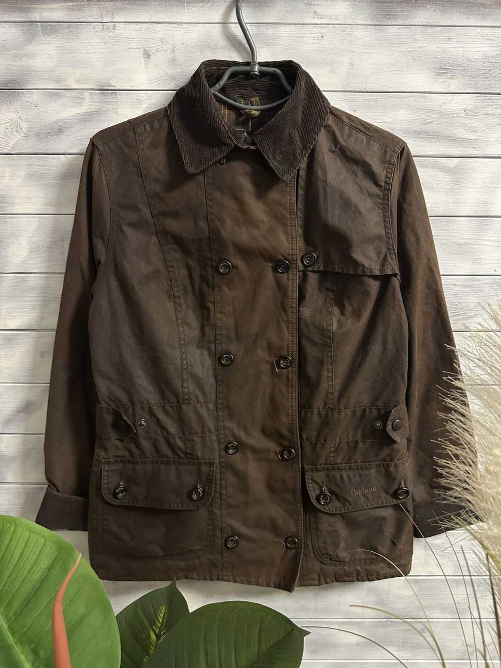 Barbour × Luxury × Waxed Rare Luxury Jacket Barbo… - image 1