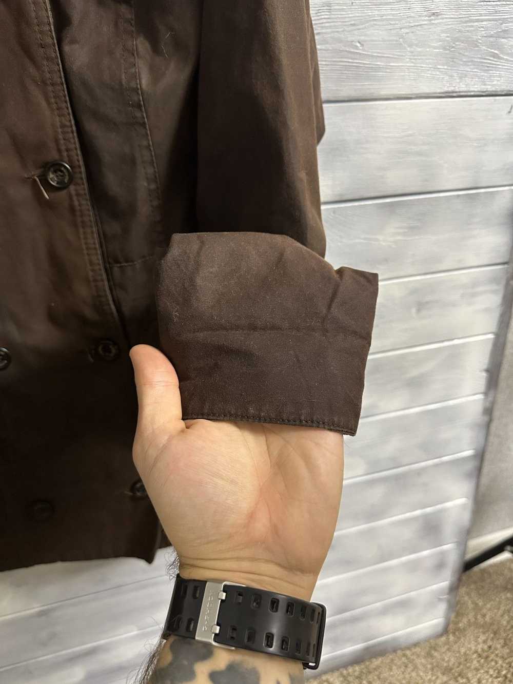 Barbour × Luxury × Waxed Rare Luxury Jacket Barbo… - image 5