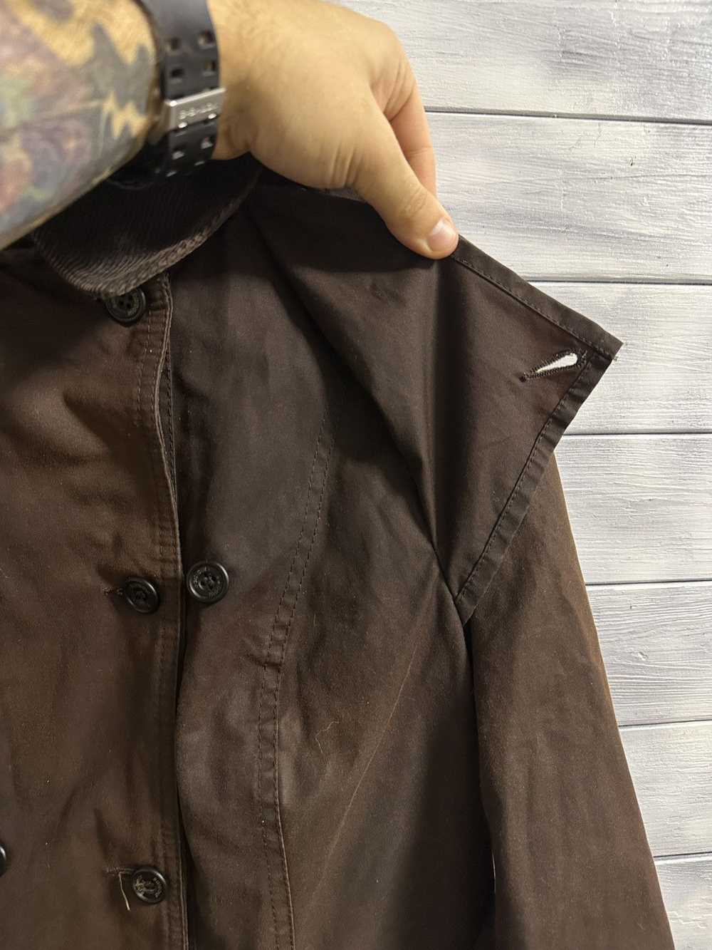 Barbour × Luxury × Waxed Rare Luxury Jacket Barbo… - image 6