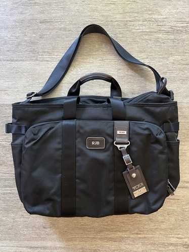 TUMI LPHA BRAVO Belvoir DAILY TOTE ブラック TUMI LPHA BRAVO Belvoir DAILY TOTE ブラック
