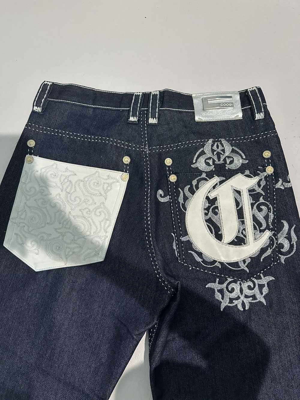 Coogi × Vintage Coogi Jeans - image 7