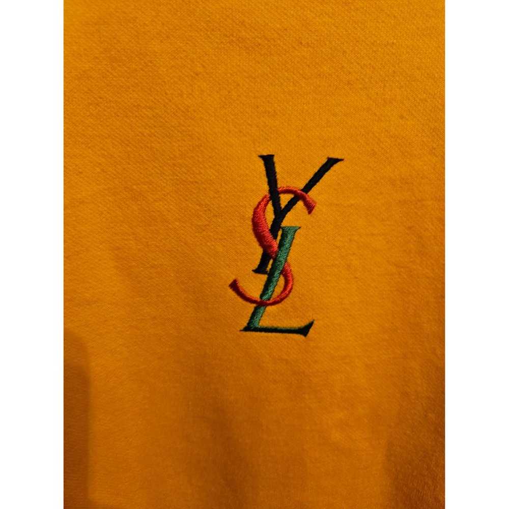 Yves Saint Laurent Jersey top - image 3