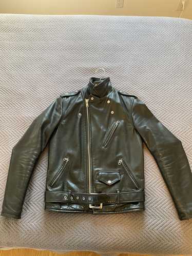 Schott Schott 519 Perfecto Waxy Cowhide Motorcycle