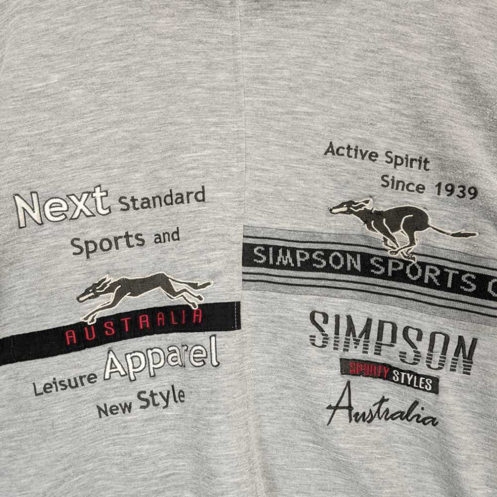 Classics Australia Vintage SIMPSON Australia Kang… - image 5